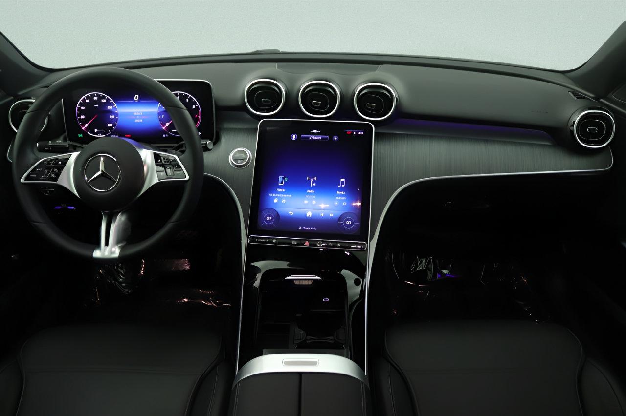Certified 2024 Mercedes-Benz C 300 Sedan image 7