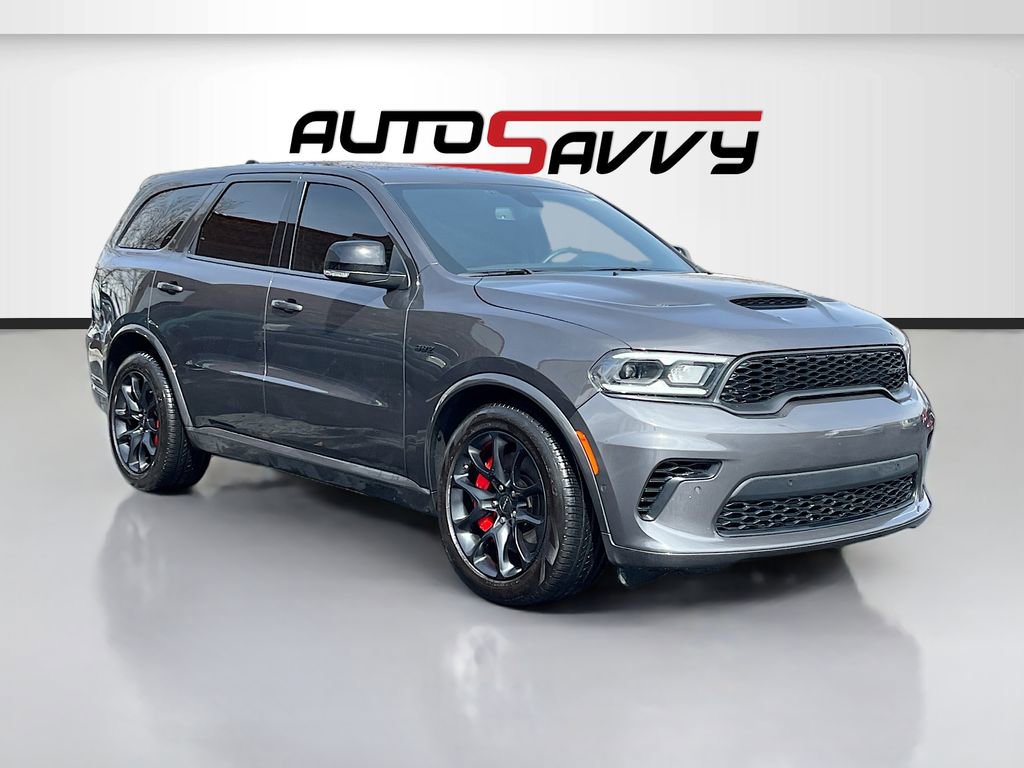 Used 2024 Dodge Durango SRT w/ Black Package image 1