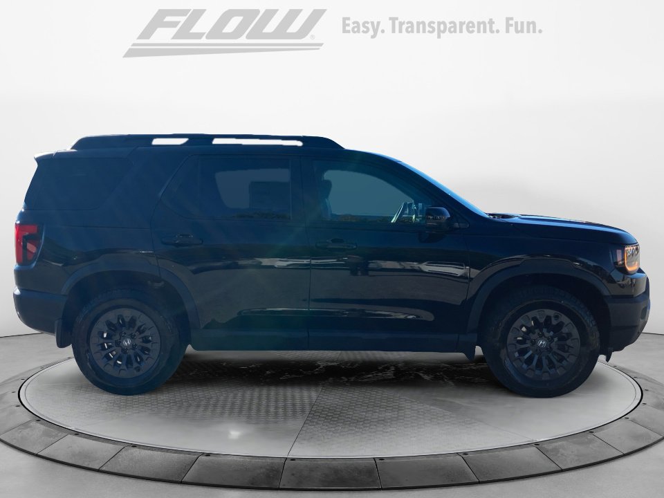 New 2026 Honda Passport TrailSport image 8