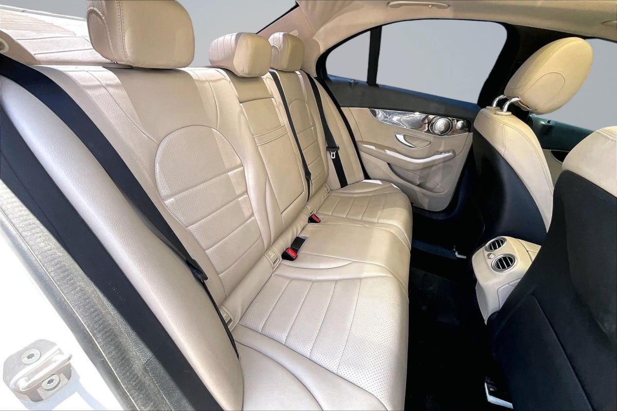 Used 2017 Mercedes-Benz C 300 Sedan image 27