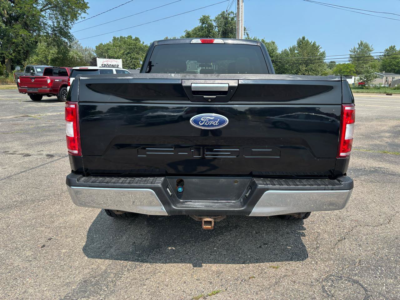 Used 2019 Ford F150 XLT w/ XTR Package AWD/4WD image 4