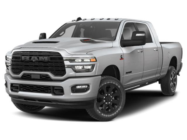 New 2026 RAM 2500 Laramie