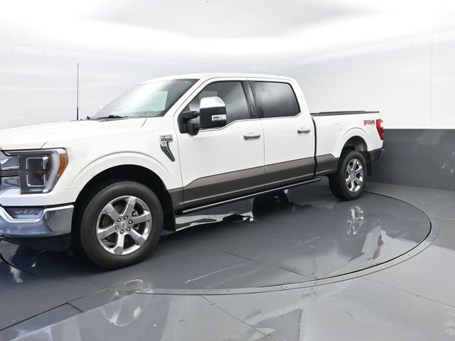 Used 2022 Ford F150 King Ranch