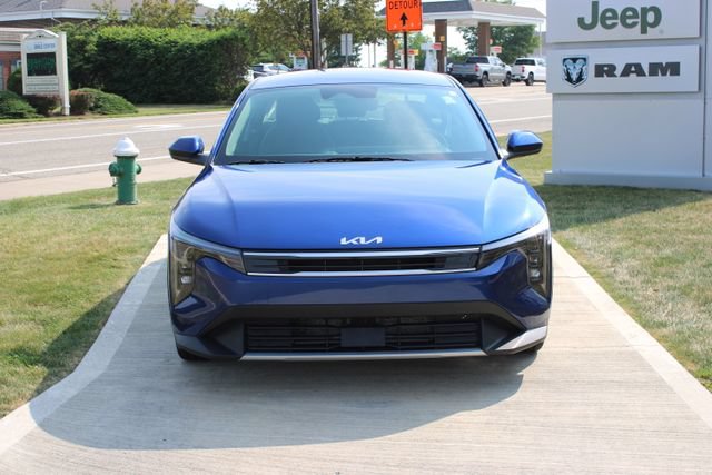 Used 2025 Kia K4 EX FWD image 5
