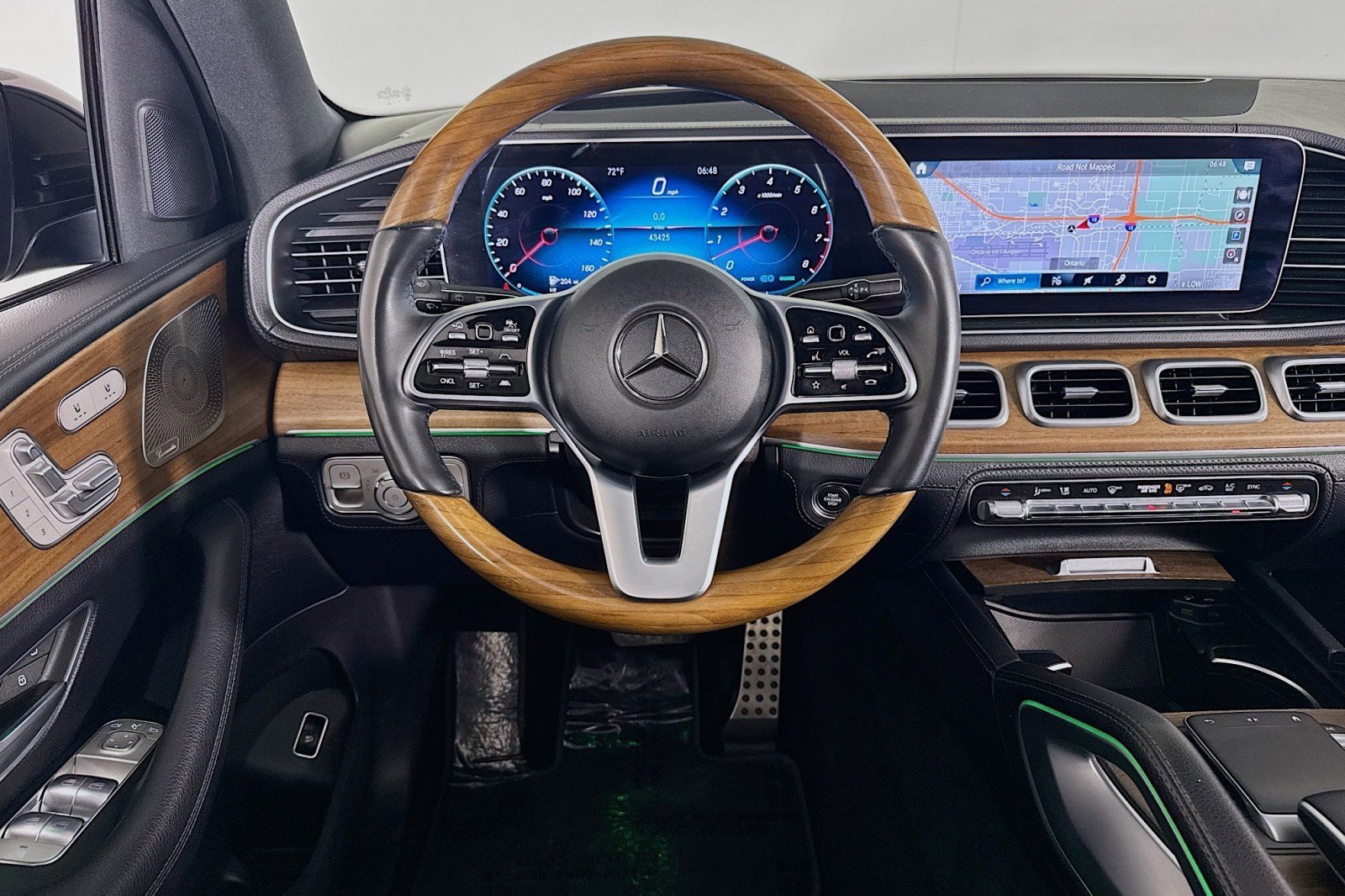 Certified 2022 Mercedes-Benz GLS 450 4MATIC image 5