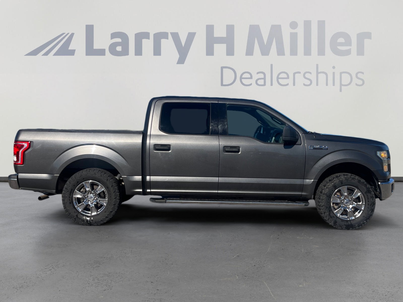 Used 2016 Ford F150 XLT image 6