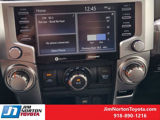 Used 2024 Toyota 4Runner SR5 image 17