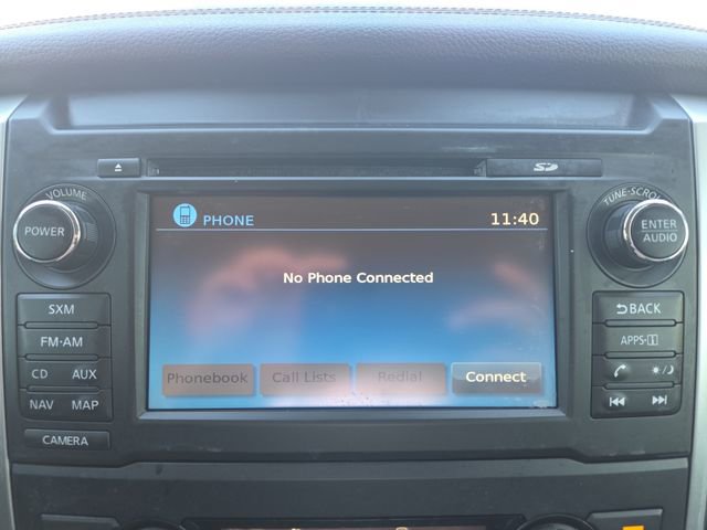 Used 2018 Nissan Titan SL image 25