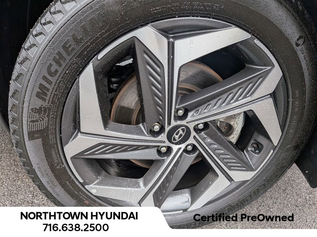 Certified 2023 Hyundai Tucson Limited image 49