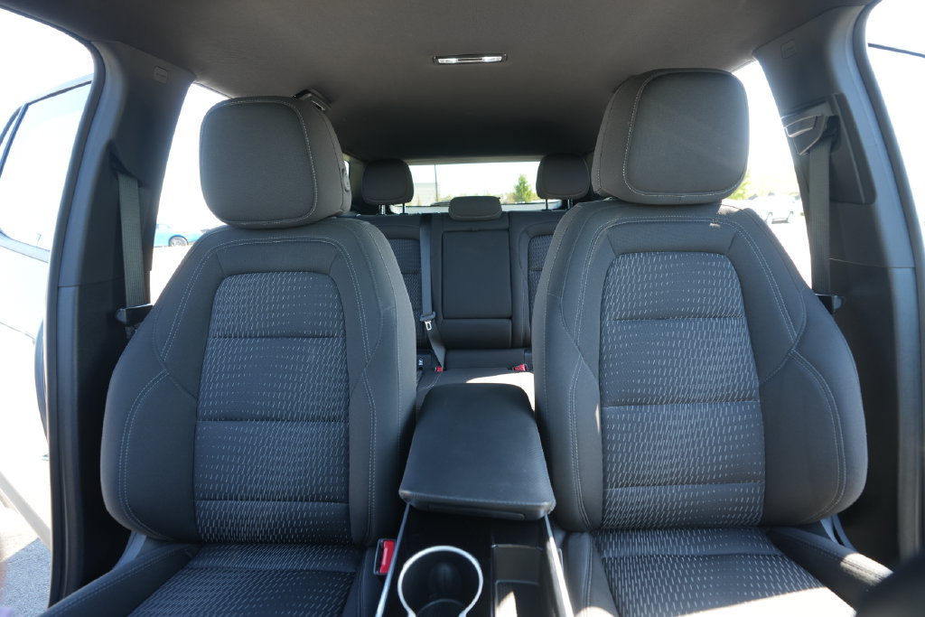 Used 2025 Chevrolet Equinox LT w/ Midnight Edition FWD image 39