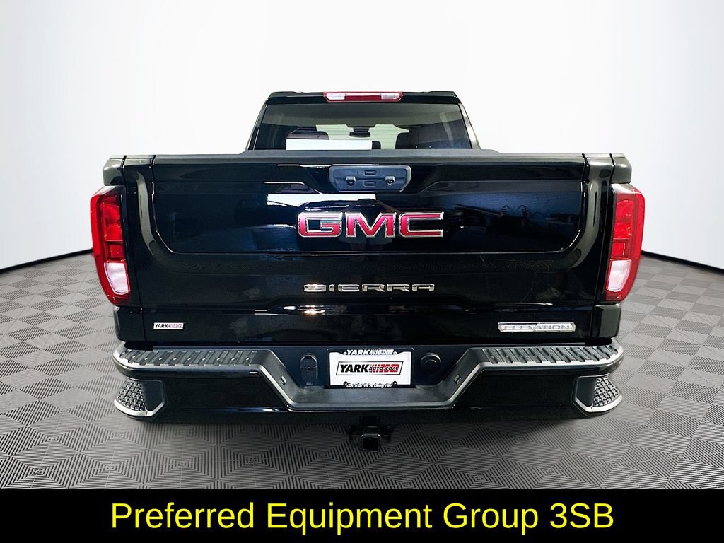 Used 2024 GMC Sierra 1500 Elevation AWD/4WD image 9