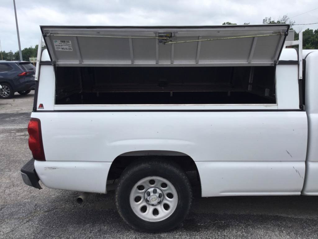 Used 2006 Chevrolet Silverado 1500 W/T RWD image 13