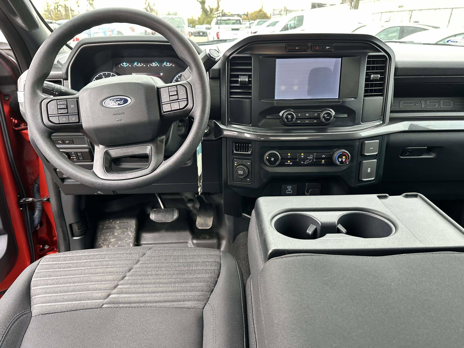 Used 2023 Ford F150 XL w/ STX Appearance Package image 16