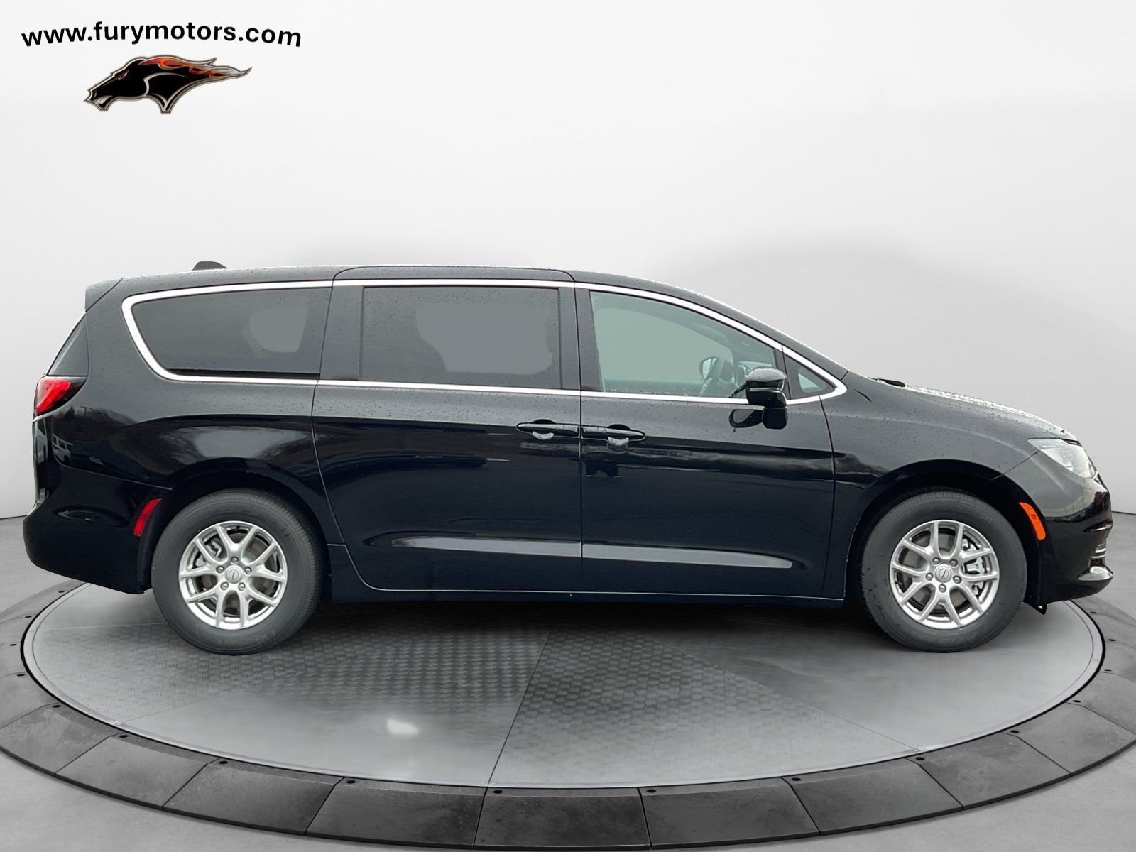 New 2026 Chrysler Voyager LX FWD image 2