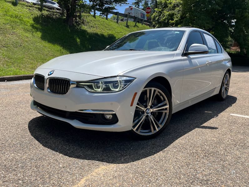 Used 2018 BMW 340i xDrive Sedan w/ Premium Package AWD/4WD image 54
