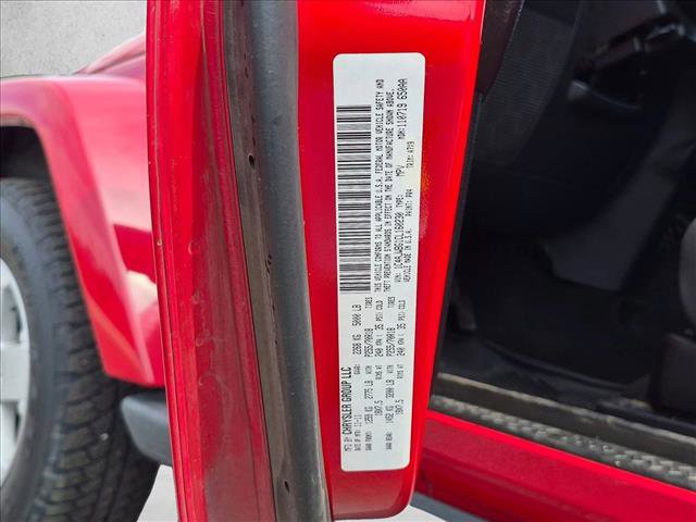 Used 2012 Jeep Wrangler Sahara w/ Dual Top Group AWD/4WD image 15