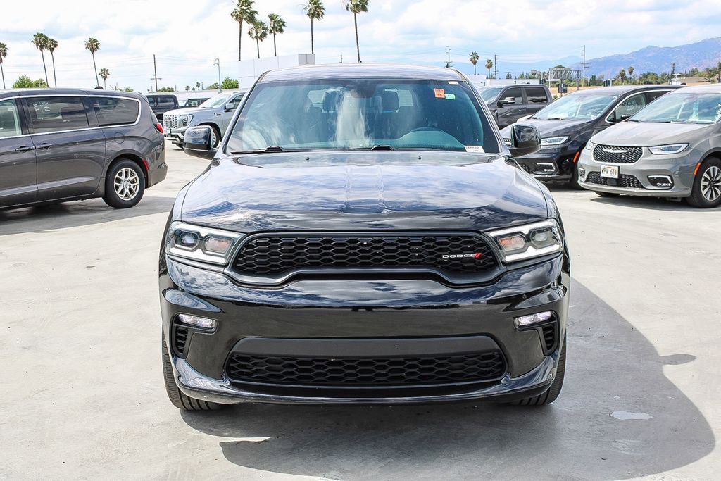 Used 2022 Dodge Durango GT AWD/4WD image 3