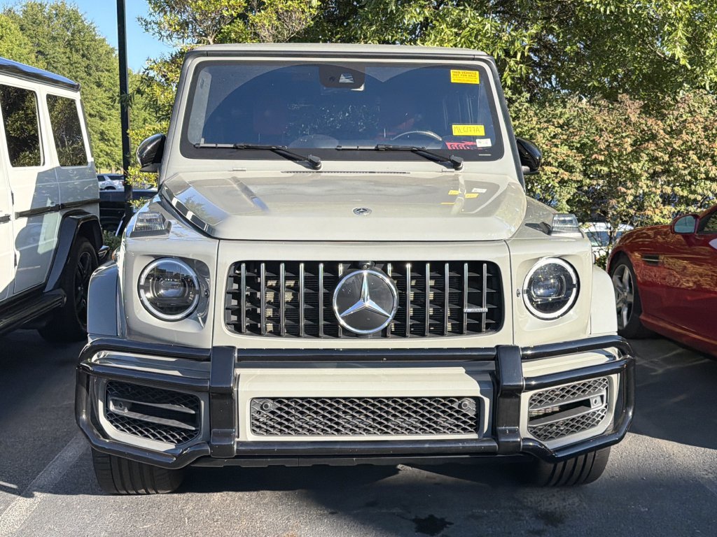 Used 2023 Mercedes-Benz G 63 AMG 4MATIC image 2