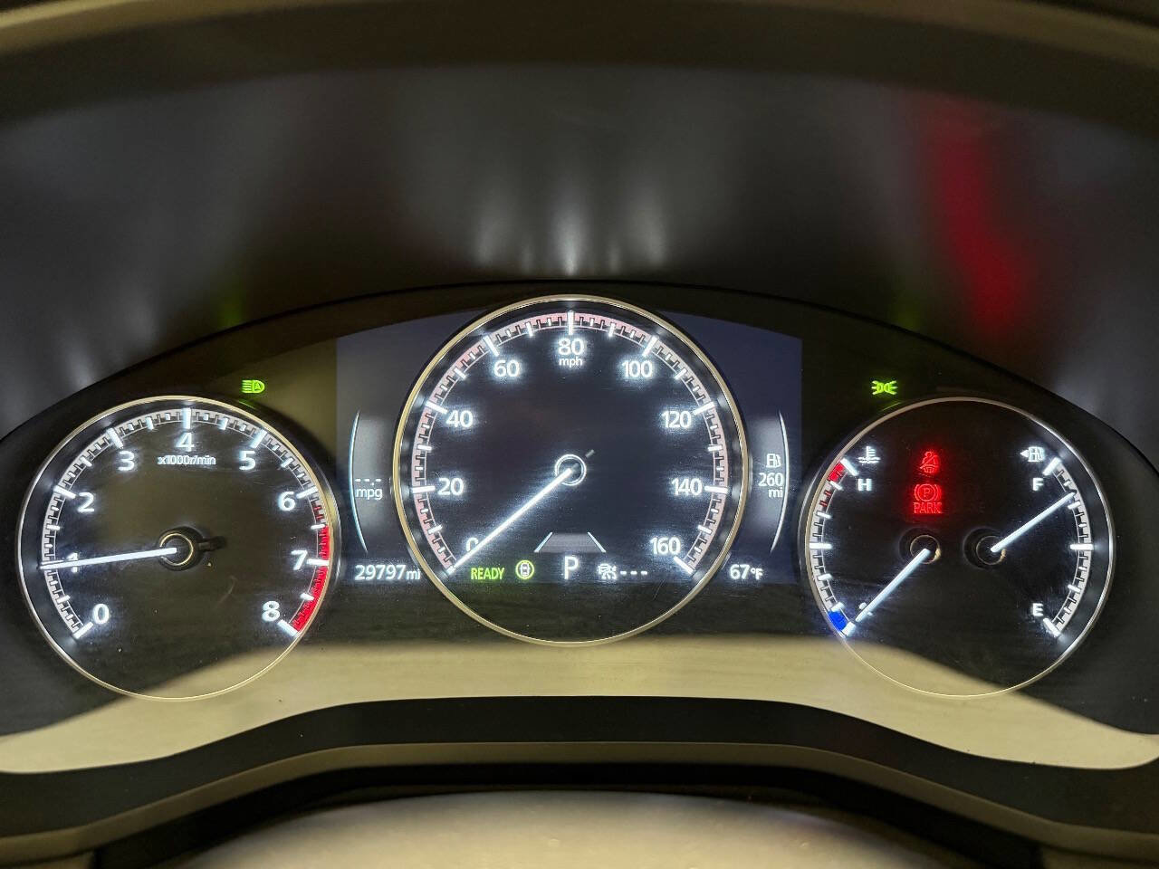 Used 2025 MAZDA CX-90 3.3 Turbo w/ Preferred Package image 36