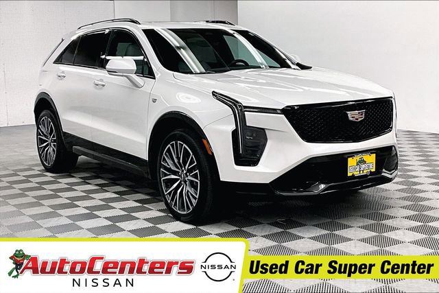 Used 2024 Cadillac XT4 Sport