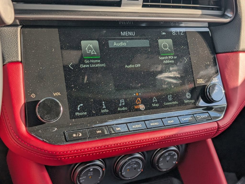 New 2026 Nissan Z Performance w/ Floor Mat Package image 13