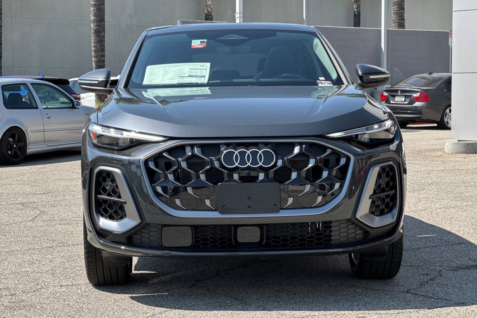 New 2025 Audi Q5 Premium Plus image 6