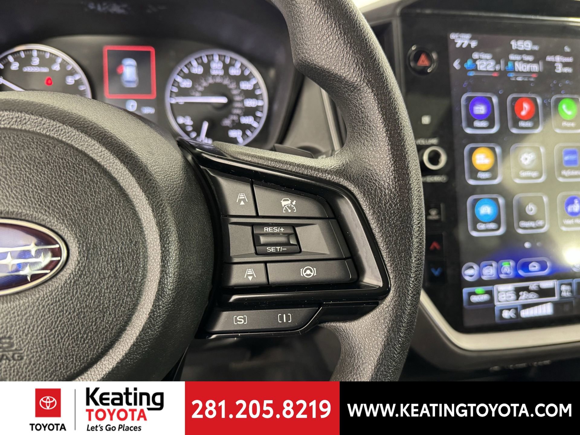 Used 2024 Subaru Crosstrek 2.0i Premium AWD/4WD image 28