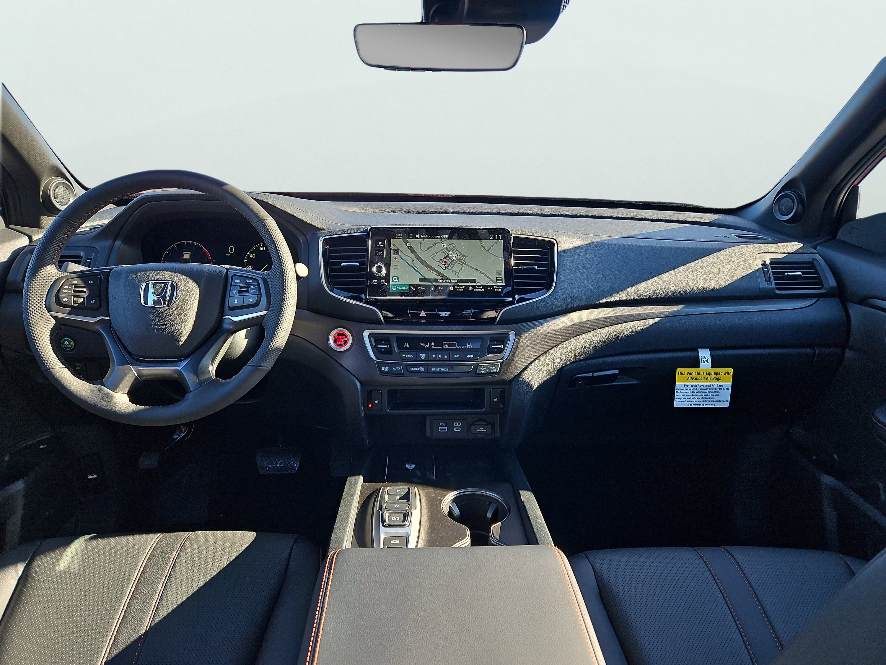 New 2026 Honda Ridgeline TrailSport image 7