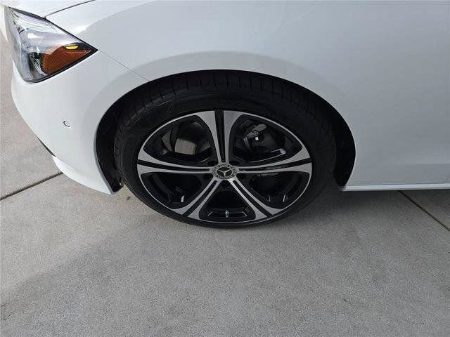 Certified 2026 Mercedes-Benz C 300 4MATIC Sedan image 13