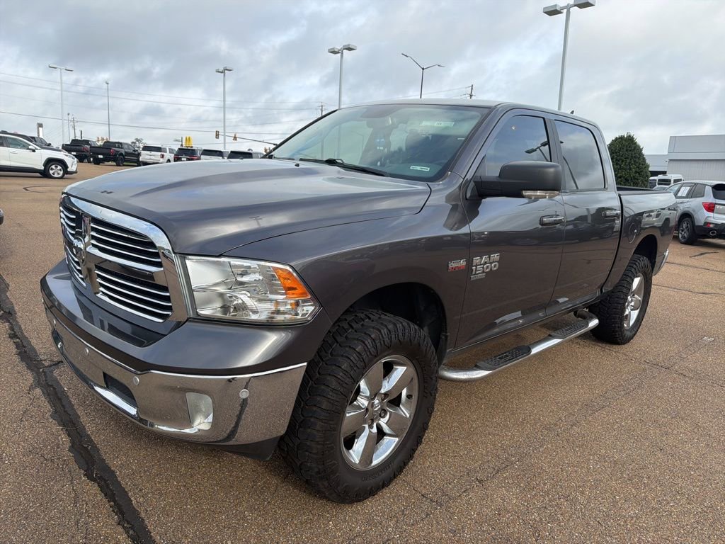 Used 2019 RAM 1500 Big Horn image 2