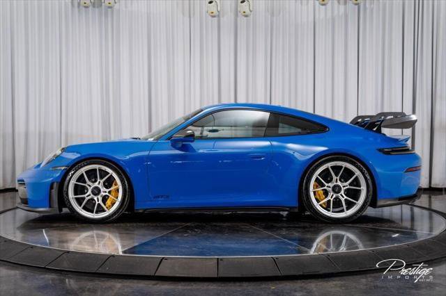 Used 2025 Porsche 911 GT3 RWD image 13