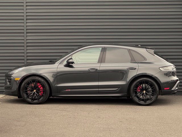 Certified 2023 Porsche Macan GTS AWD/4WD image 2
