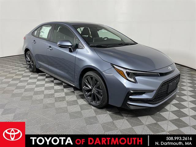 New 2026 Toyota Corolla SE FWD image 1