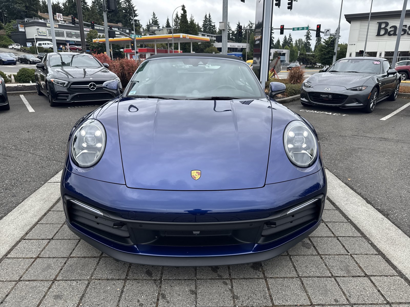 Used 2020 Porsche 911 Carrera S RWD image 2