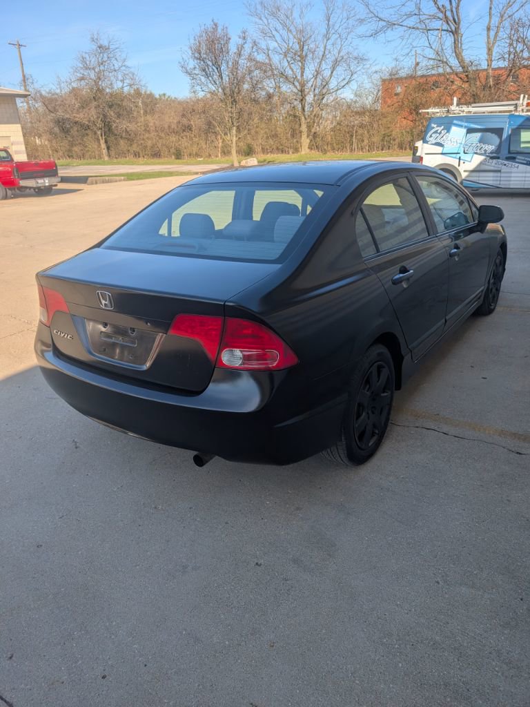 Used 2008 Honda Civic LX image 4