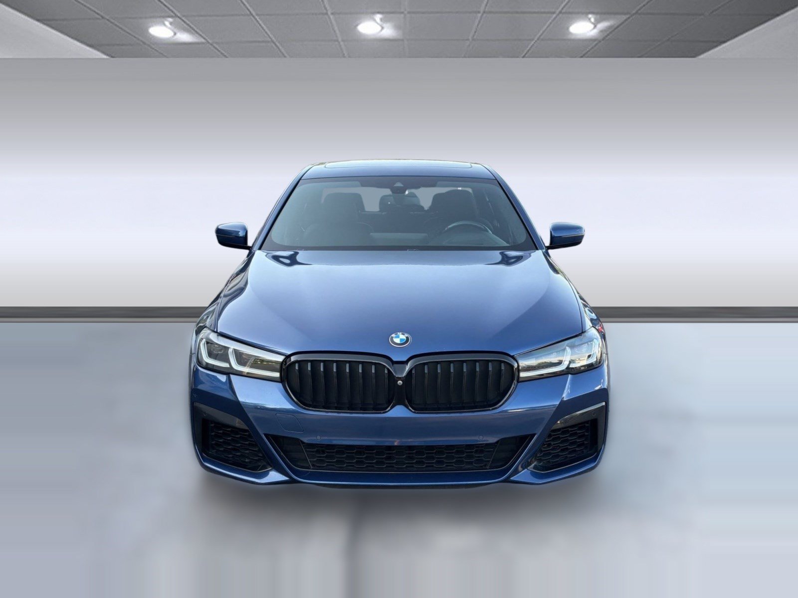 Used 2021 BMW M550i xDrive w/ Executive Package AWD/4WD image 6