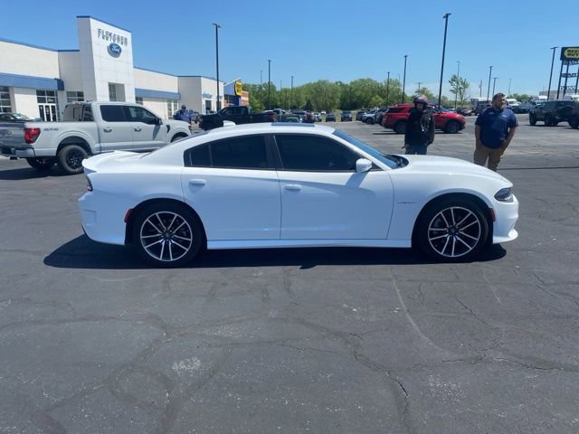 Used 2022 Dodge Charger R/T w/ Plus Group RWD image 6