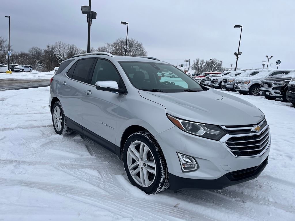 Used 2019 Chevrolet Equinox Premier image 7