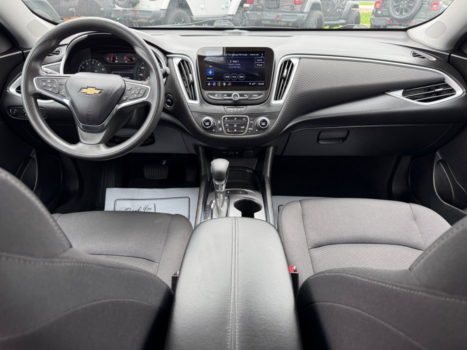 Used 2024 Chevrolet Malibu LT FWD image 10