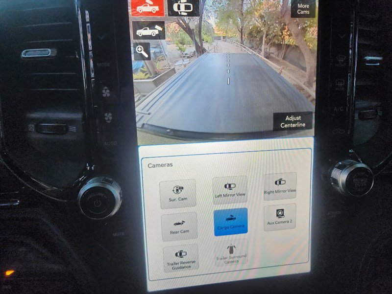 Used 2022 RAM 2500 Limited w/ Safety Group image 48