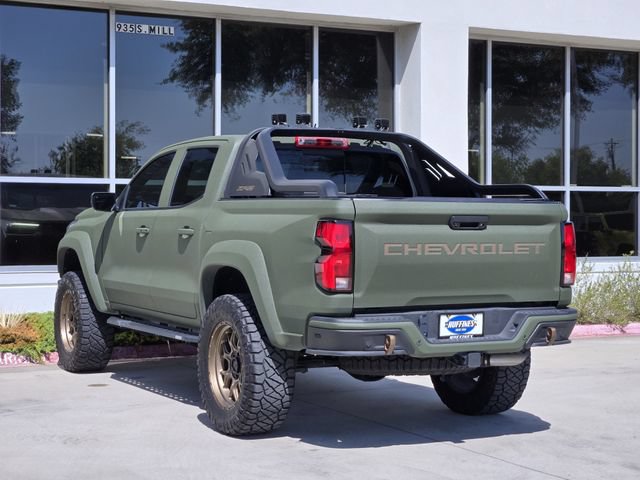 Used 2024 Chevrolet Colorado ZR2 w/ ZR2 Bison Edition AWD/4WD image 5