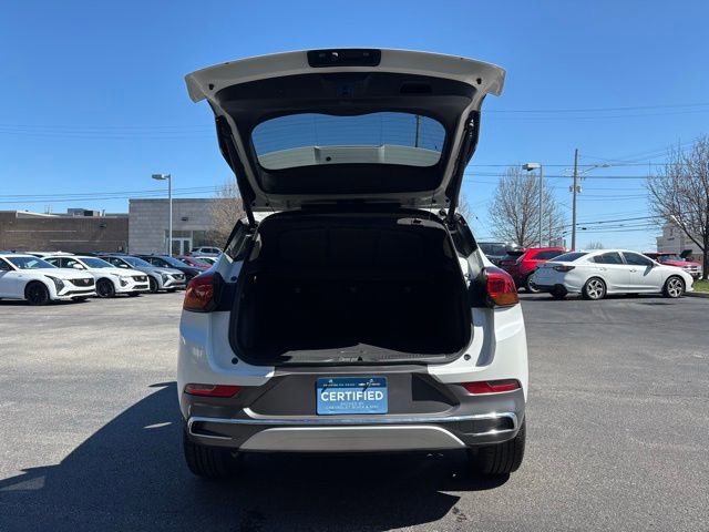 Certified 2023 Buick Encore GX Essence w/ Experience Buick Package image 4