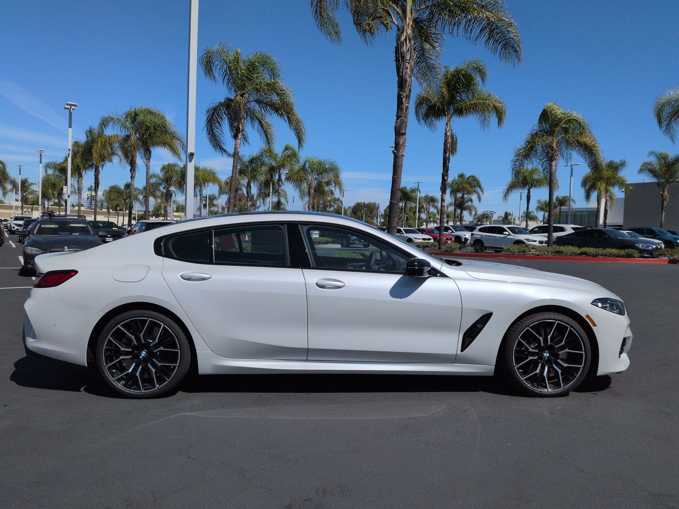 New 2026 BMW M850i xDrive AWD/4WD image 11