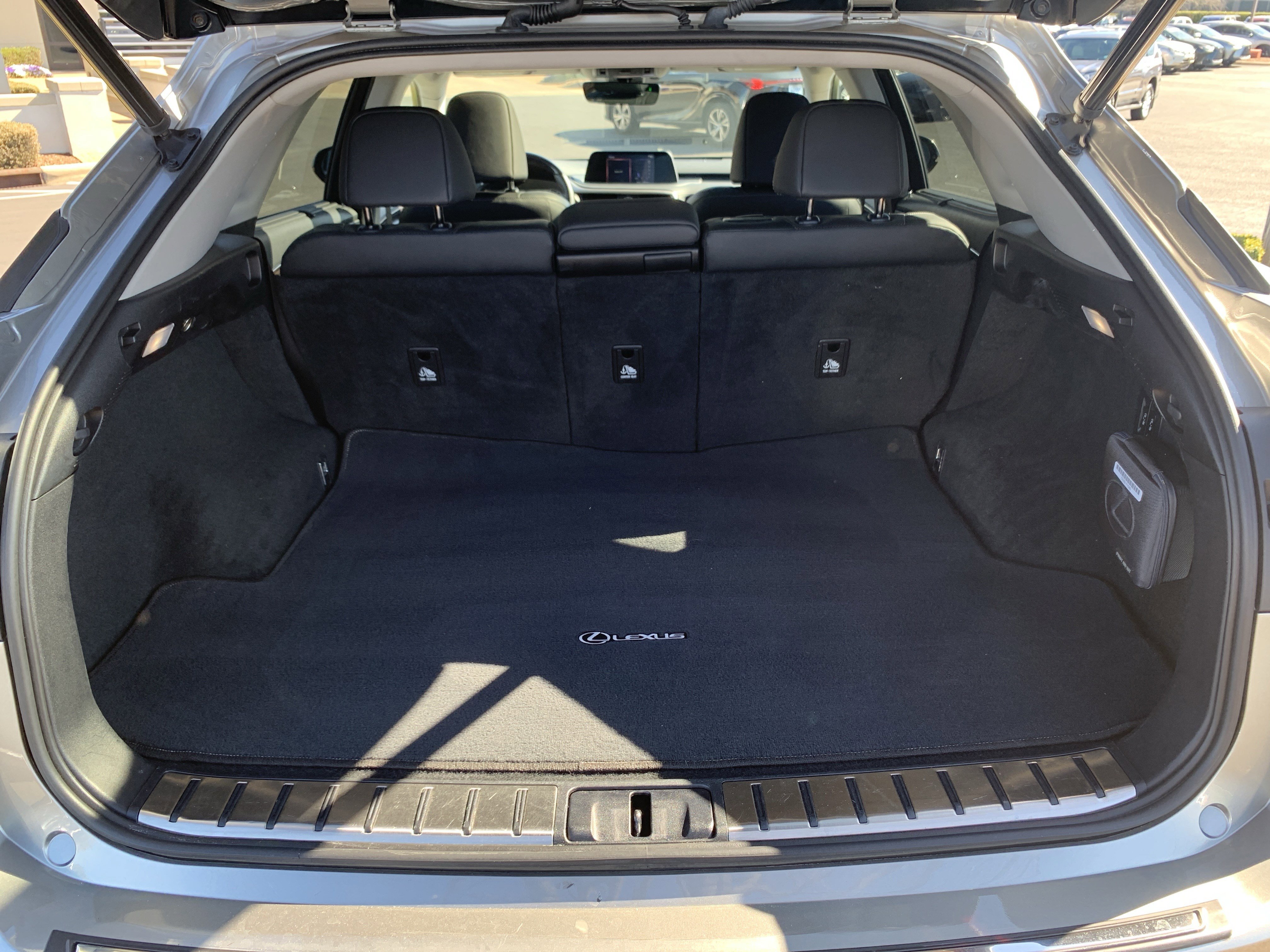 Certified 2022 Lexus RX 350 RX 350 FWD SUV w/ Luxury Package image 34