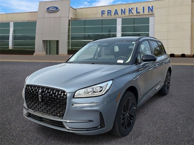 New 2025 Lincoln Corsair Grand Touring w/ Jet Appearance Package image 3