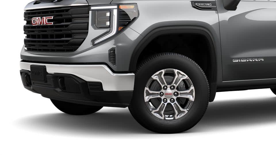 New 2026 GMC Sierra 1500 Pro w/ Pro Value Package AWD/4WD image 31