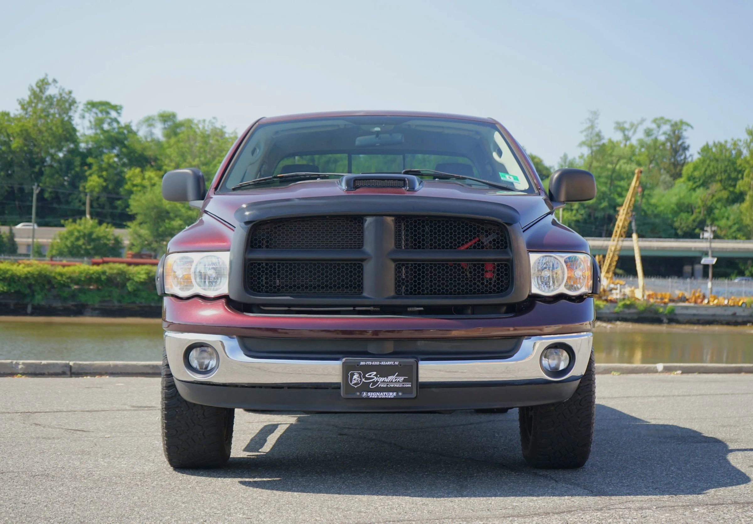 Used 2005 Dodge Ram 1500 Truck SLT image 8
