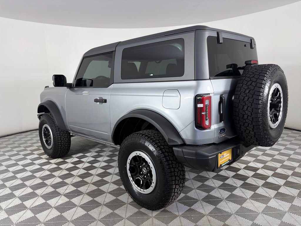 Certified 2022 Ford Bronco Badlands image 5