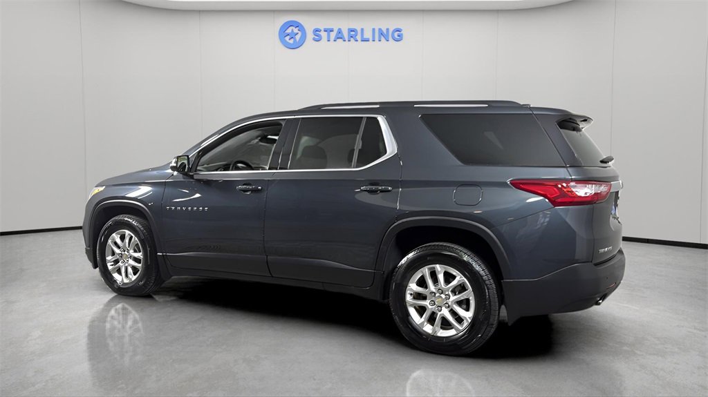 Used 2019 Chevrolet Traverse LT image 4