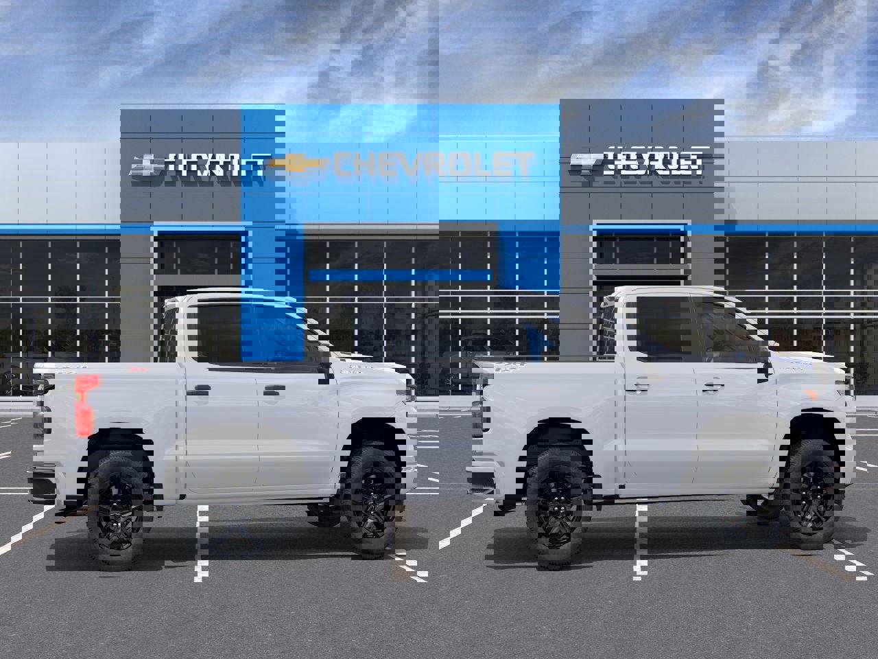 New 2026 Chevrolet Silverado 1500 Custom image 30